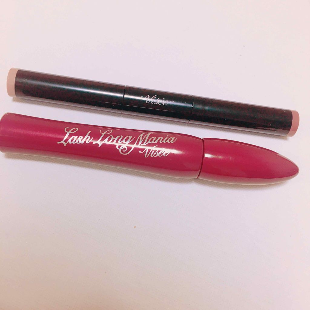 パウダーチップ アイカラー/Visée/アイシャドウパレットを使ったクチコミ（2枚目）