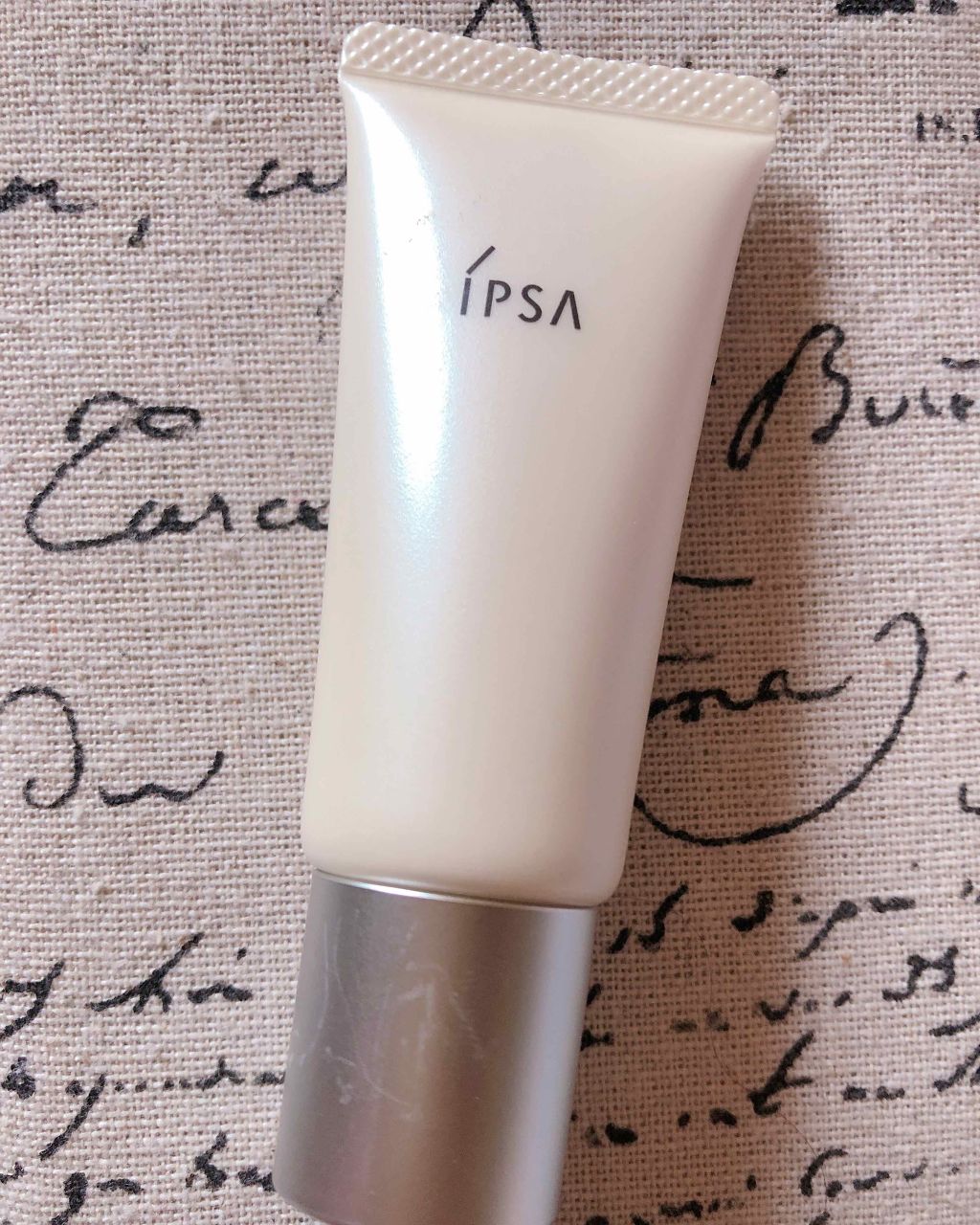 コントロールベイス/IPSA/化粧下地を使ったクチコミ（1枚目）