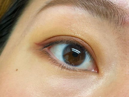 トーン タッチ アイズ/SUQQU/単色アイシャドウを使ったクチコミ(6枚目)