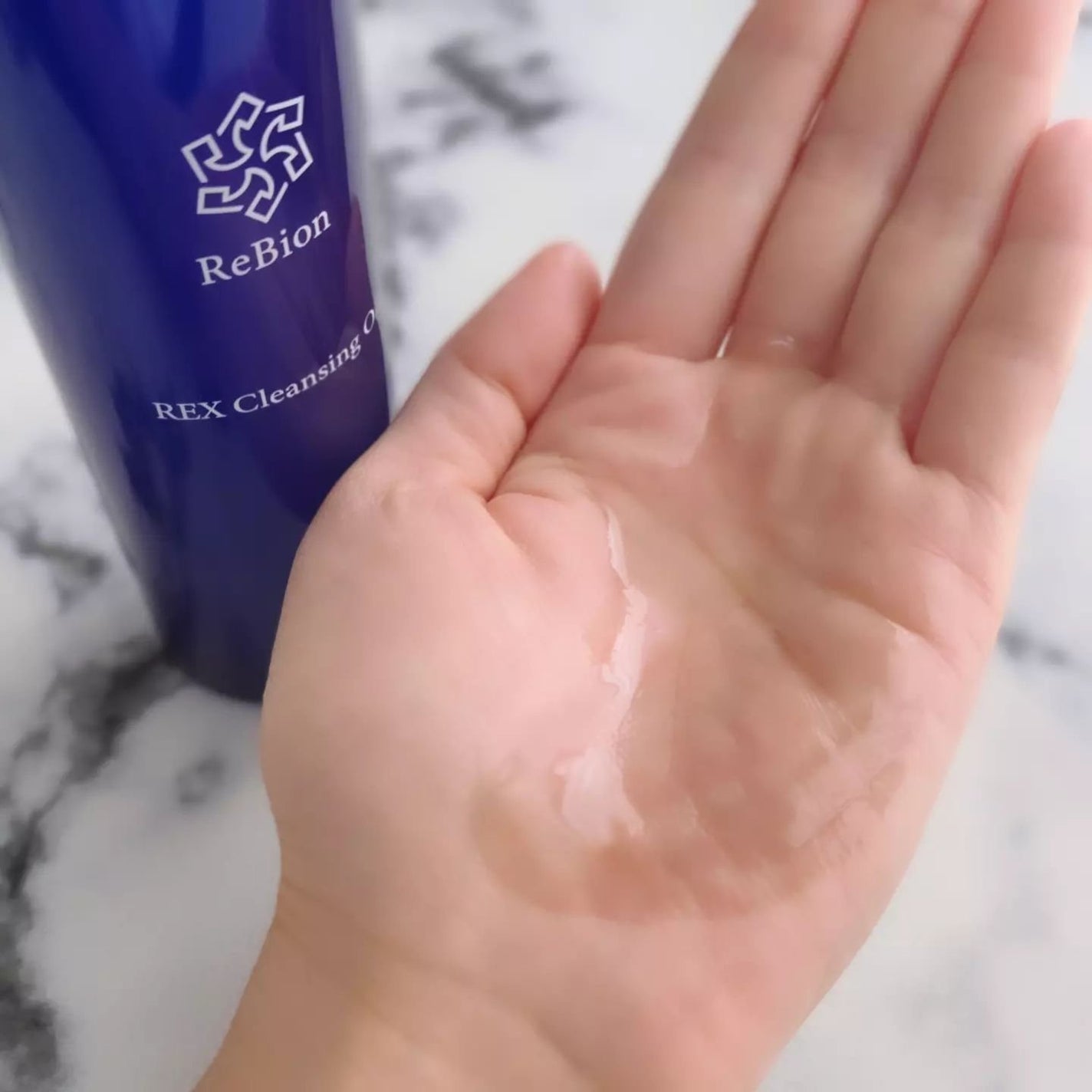 REXクレンジングオイル/ReBion/オイルクレンジングを使ったクチコミ(4枚目)
