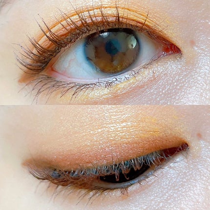 アイプランナーパレット/excel/アイシャドウパレットを使ったクチコミ(2枚目)