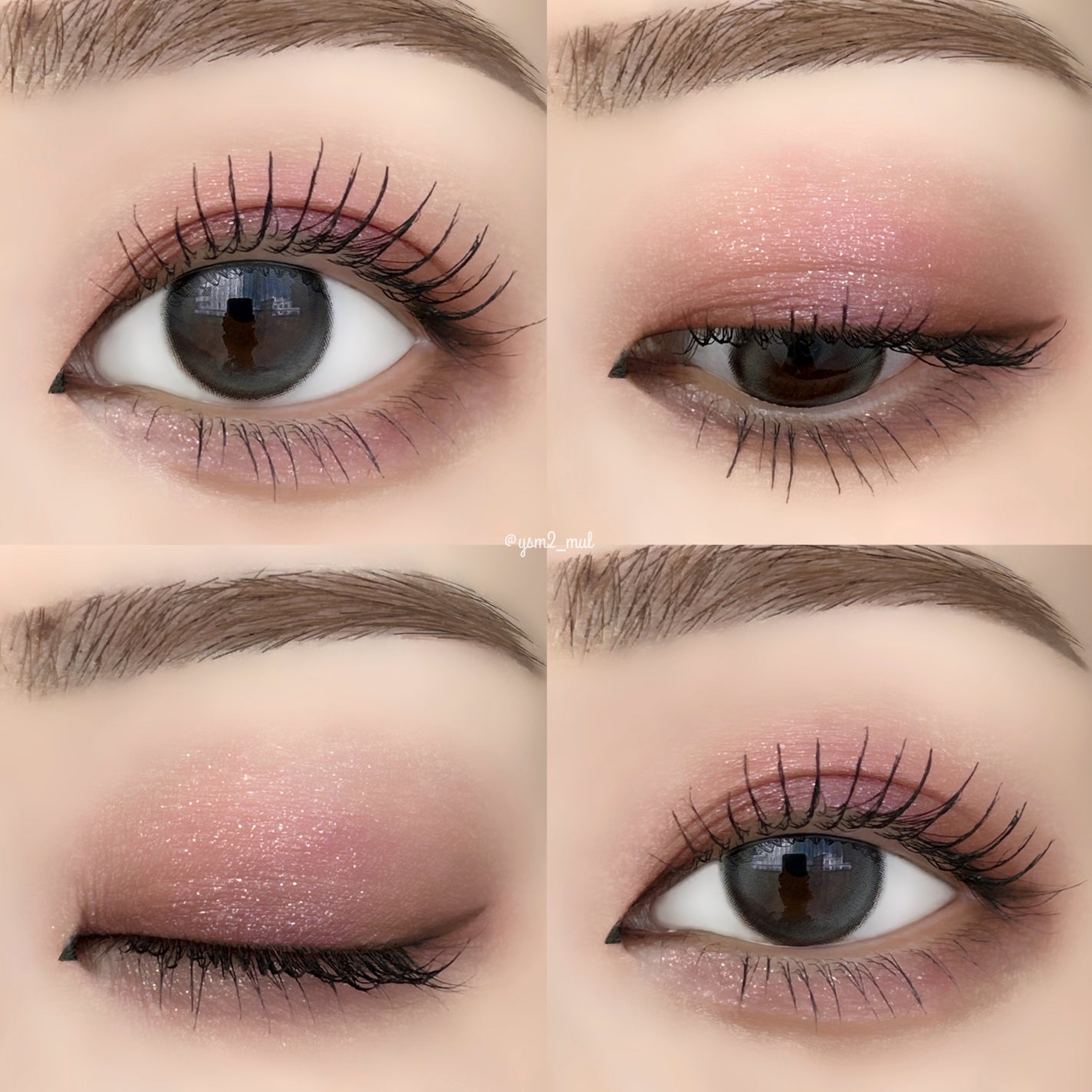 スターライト ドリームス アイシャドウ パレット /ローラ メルシエ/アイシャドウパレットを使ったクチコミ(5枚目)