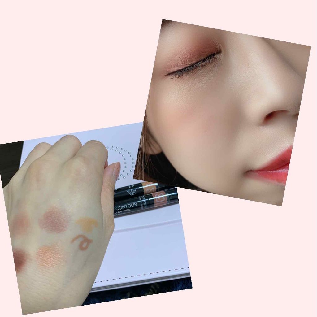 【旧】ルージュ ディオール 751 コーラル クール/Dior/口紅を使ったクチコミ（3枚目）