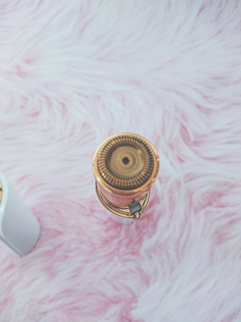 電動ヘアリムーバー/SHEIN/シェーバーを使ったクチコミ（2枚目）