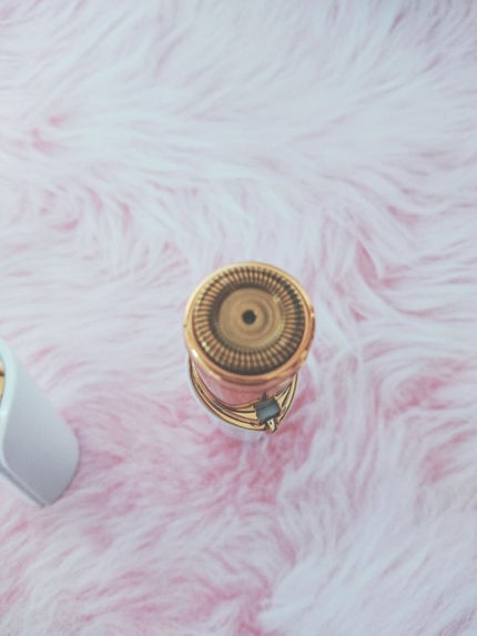 電動ヘアリムーバー/SHEIN/シェーバーを使ったクチコミ(2枚目)