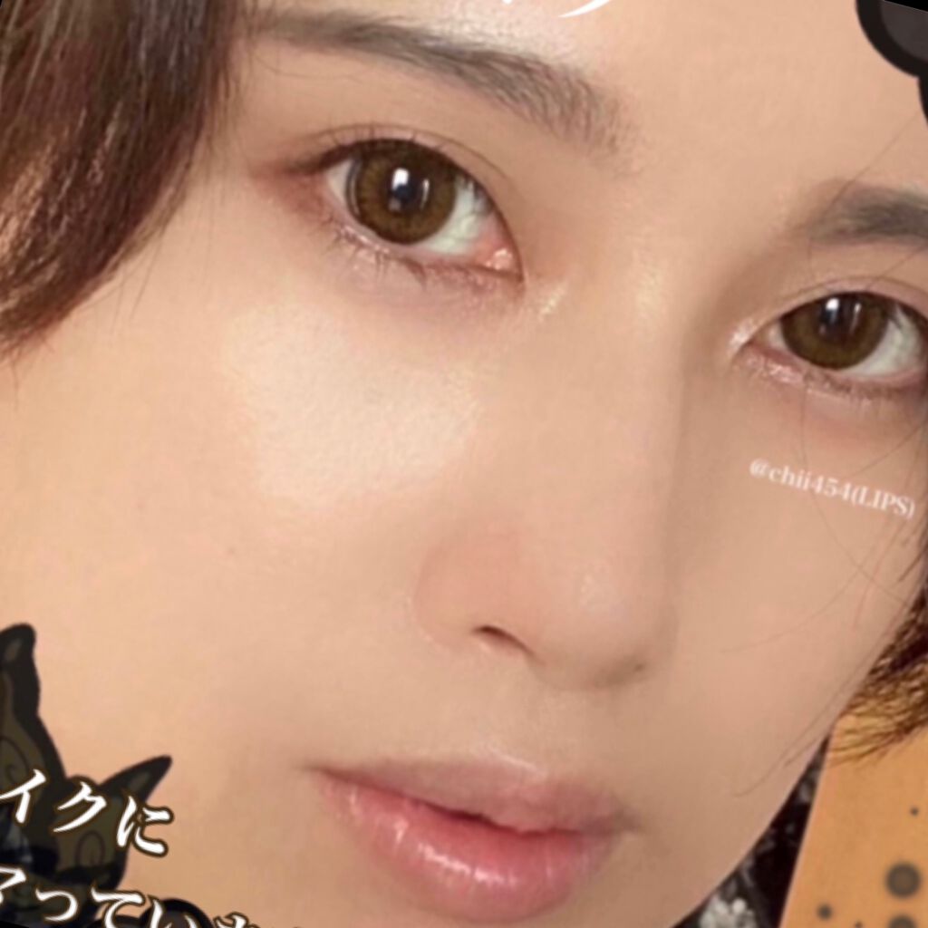 ショコラスウィート アイズ/リンメル ロンドン/アイシャドウパレットを使ったクチコミ（2枚目）