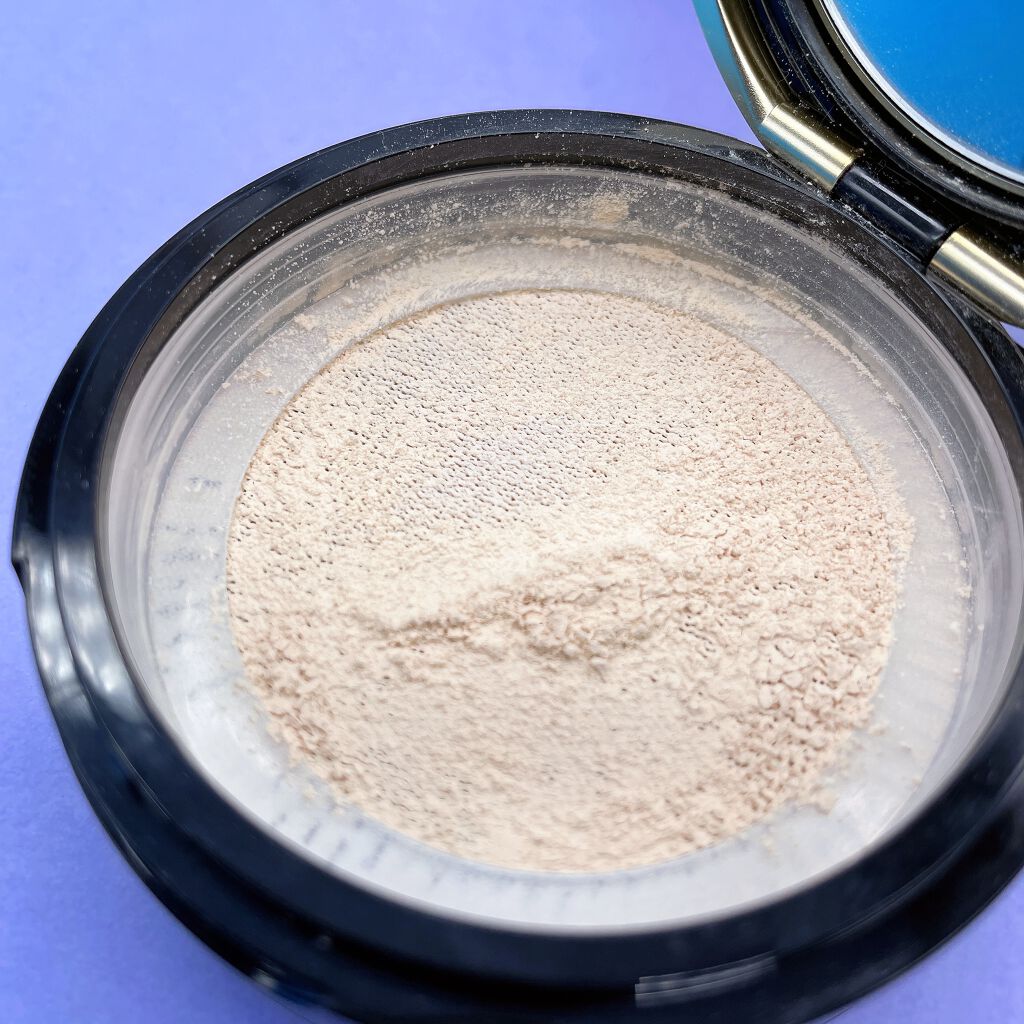 ルース パウダー （ミニ）/ANNA SUI/ルースパウダーを使ったクチコミ（3枚目）