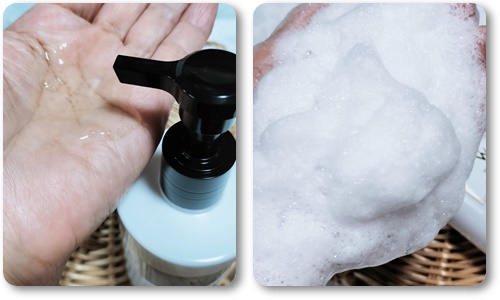 ウォンジョンヨ リペアシャンプー モイスト／リペアトリートメント モイスト/Wonjungyo/市販シャンプーを使ったクチコミ（2枚目）