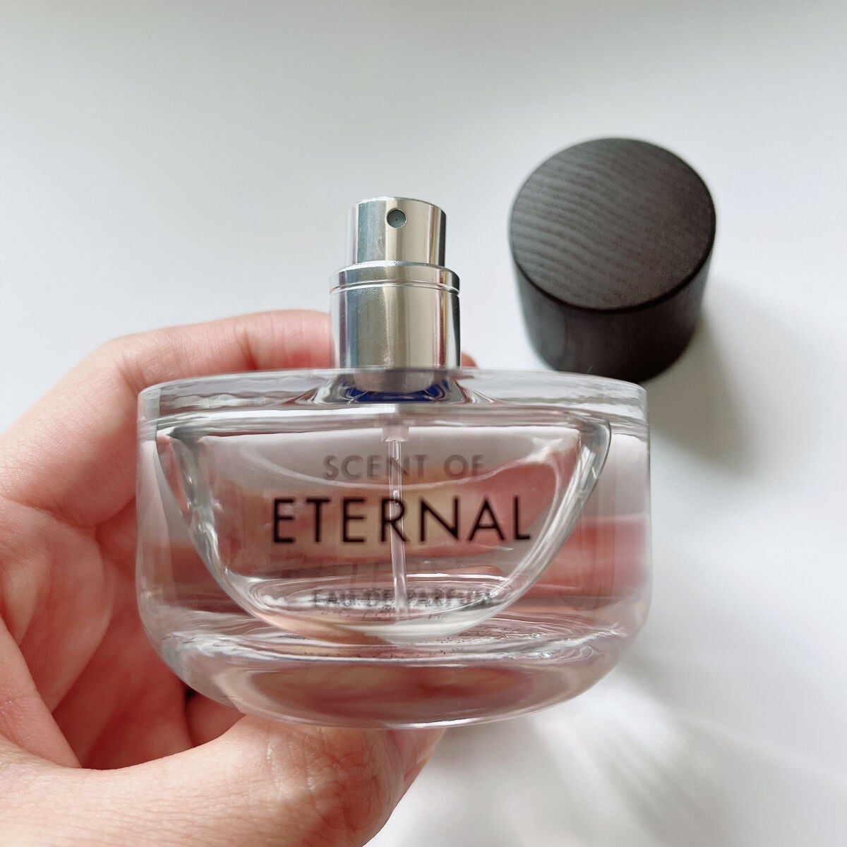 SCENT OF ETERNALオードパルファム/SCENT OF ETERNAL/香水(レディース)を使ったクチコミ(3枚目)