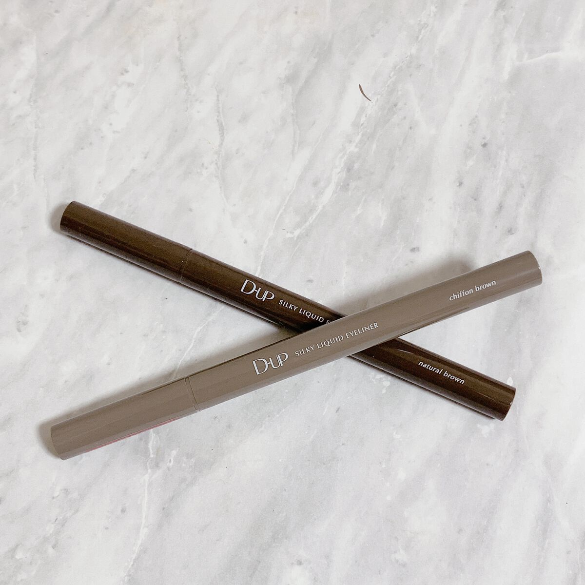 シルキーリキッドアイライナーWP/D-UP/リキッドアイライナーを使ったクチコミ(1枚目)