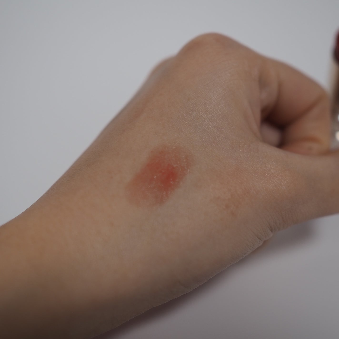 ドラマティックエッセンスルージュ/マキアージュ/口紅を使ったクチコミ(3枚目)