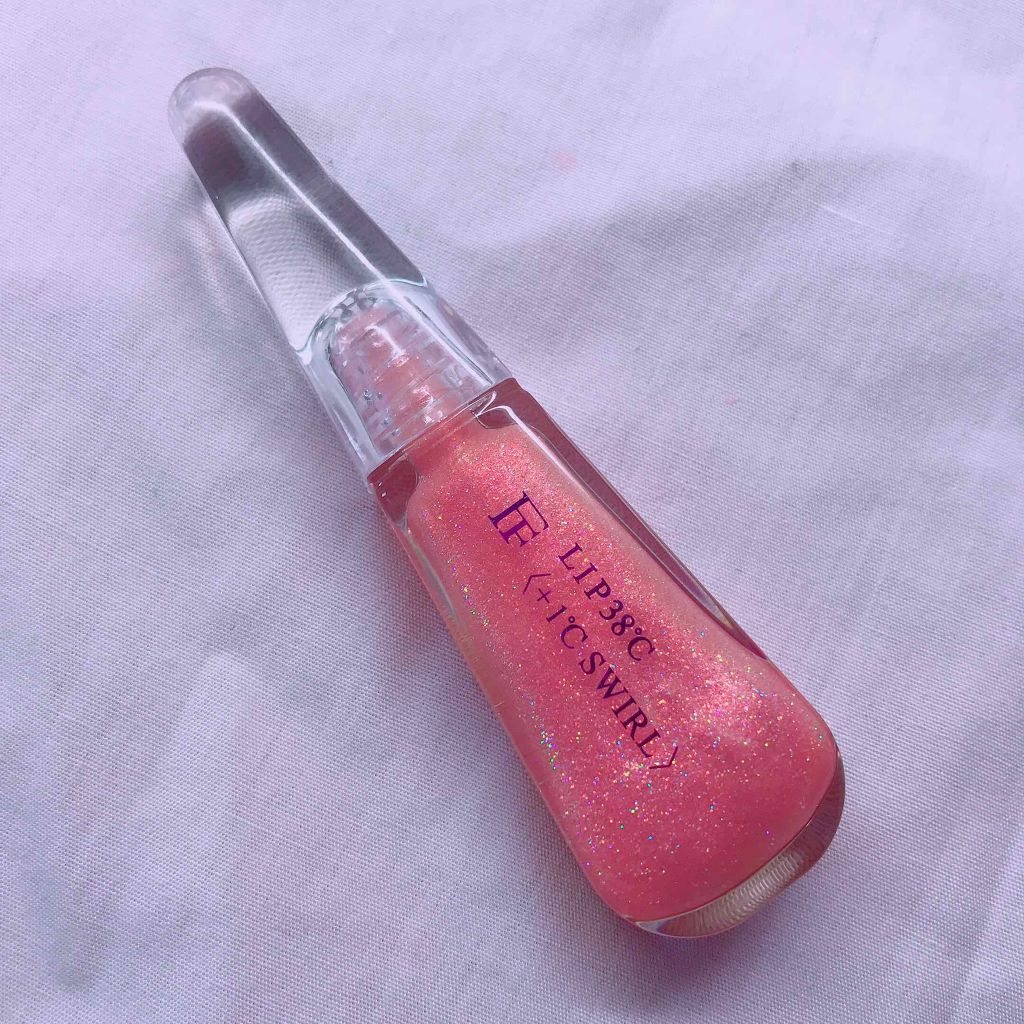 38°C / 99°F リップトリートメント (リップ美容液)/UZU BY FLOWFUSHI/リップケアを使ったクチコミ（1枚目）