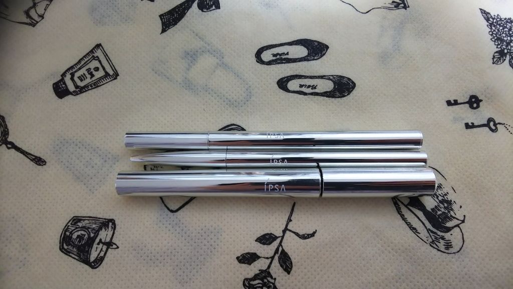 クリエイティブ アイブロウ エレメンツ/IPSA/リキッドアイブロウを使ったクチコミ(1枚目)