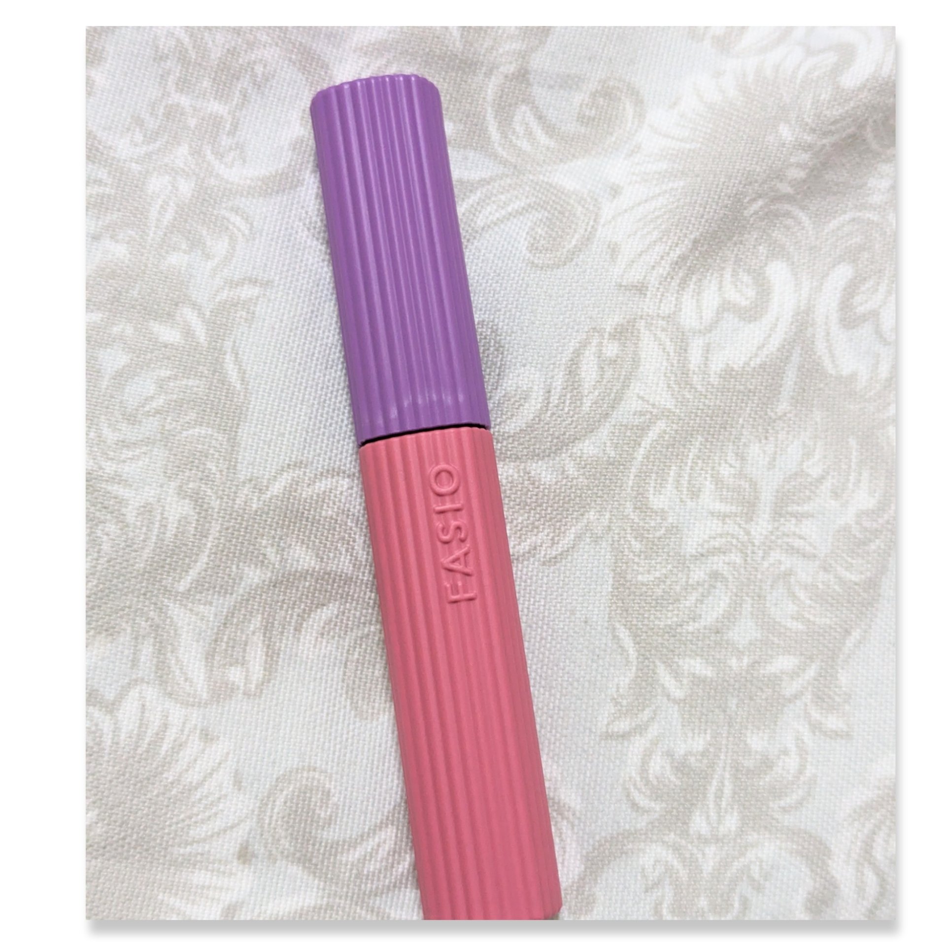 ウルトラ WP マスカラ(ロング) 01 ブラック(ゲゲゲの⻤太郎限定デザイン)/FASIO/マスカラを使ったクチコミ（3枚目）