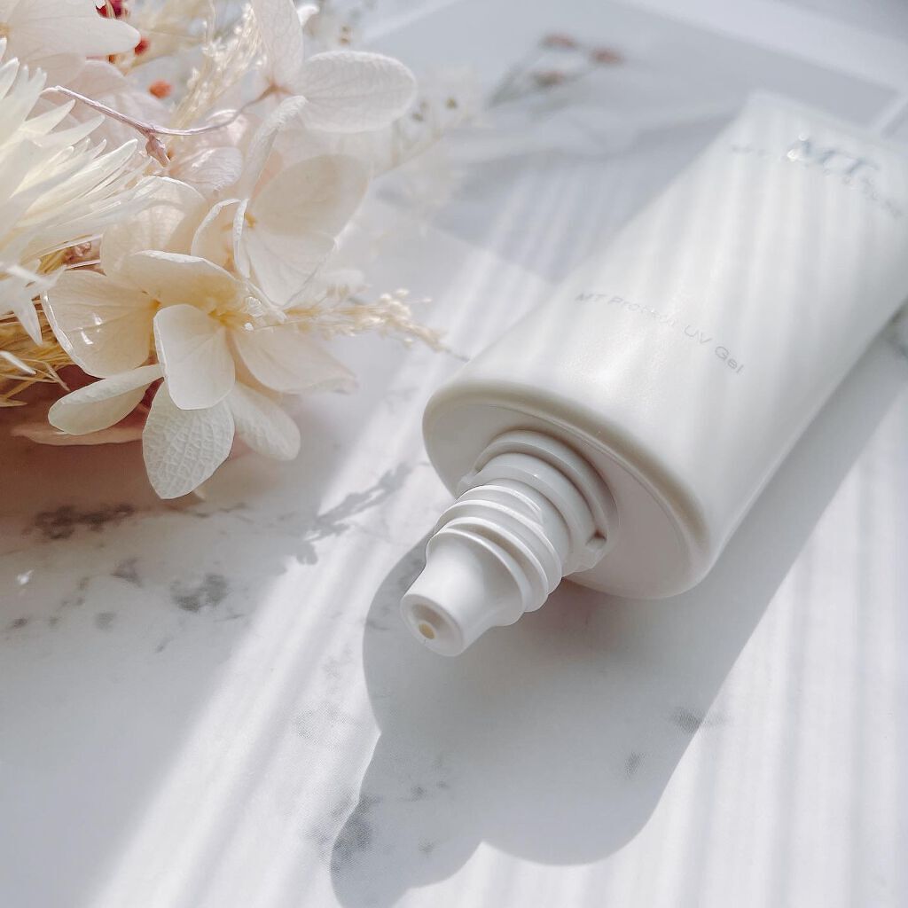 MT プロテクトUVジェル/MTメタトロン/日焼け止めジェルを使ったクチコミ（2枚目）