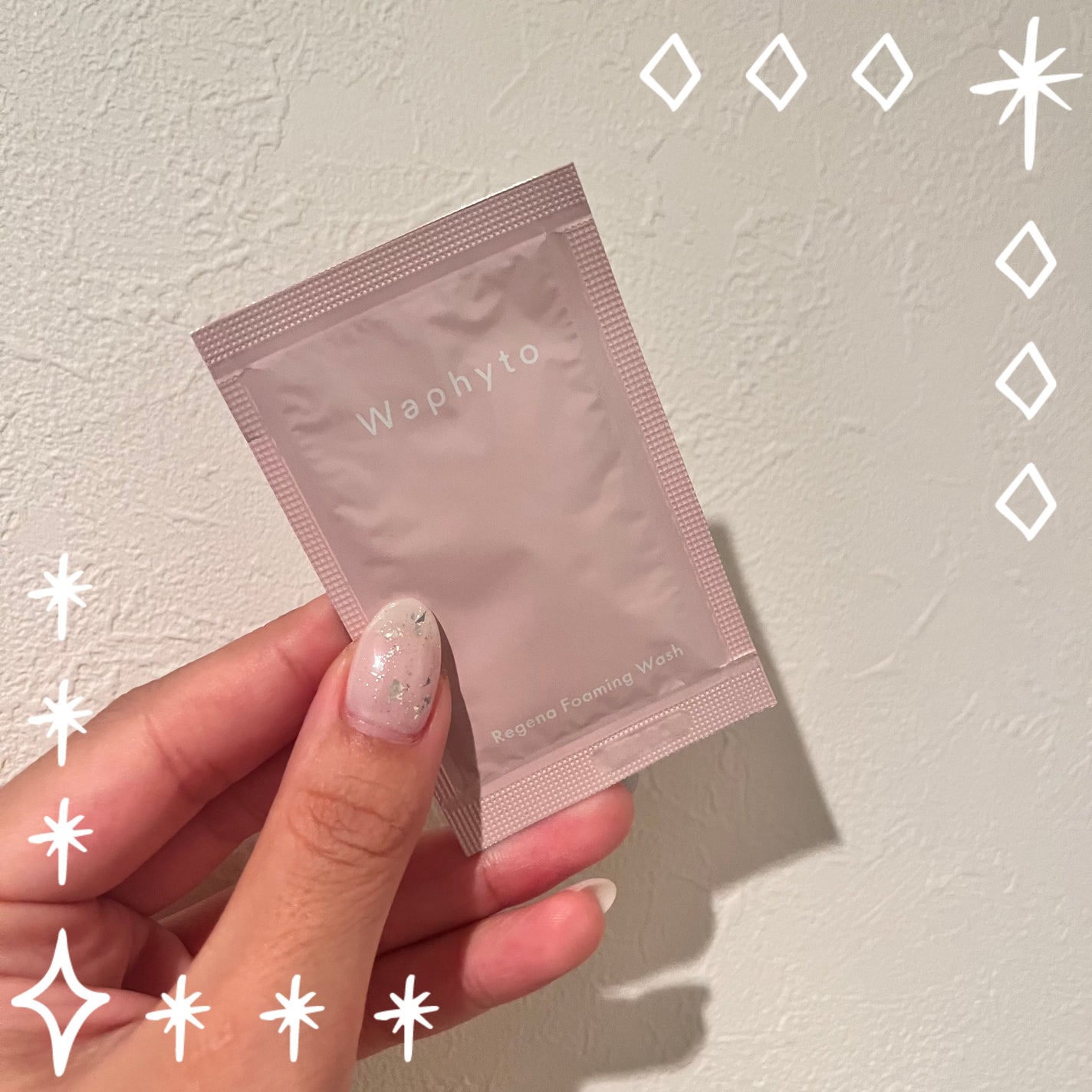 Regena Foaming Wash レジェナ フォーミングウォッシュ/Waphyto/洗顔フォームを使ったクチコミ(1枚目)