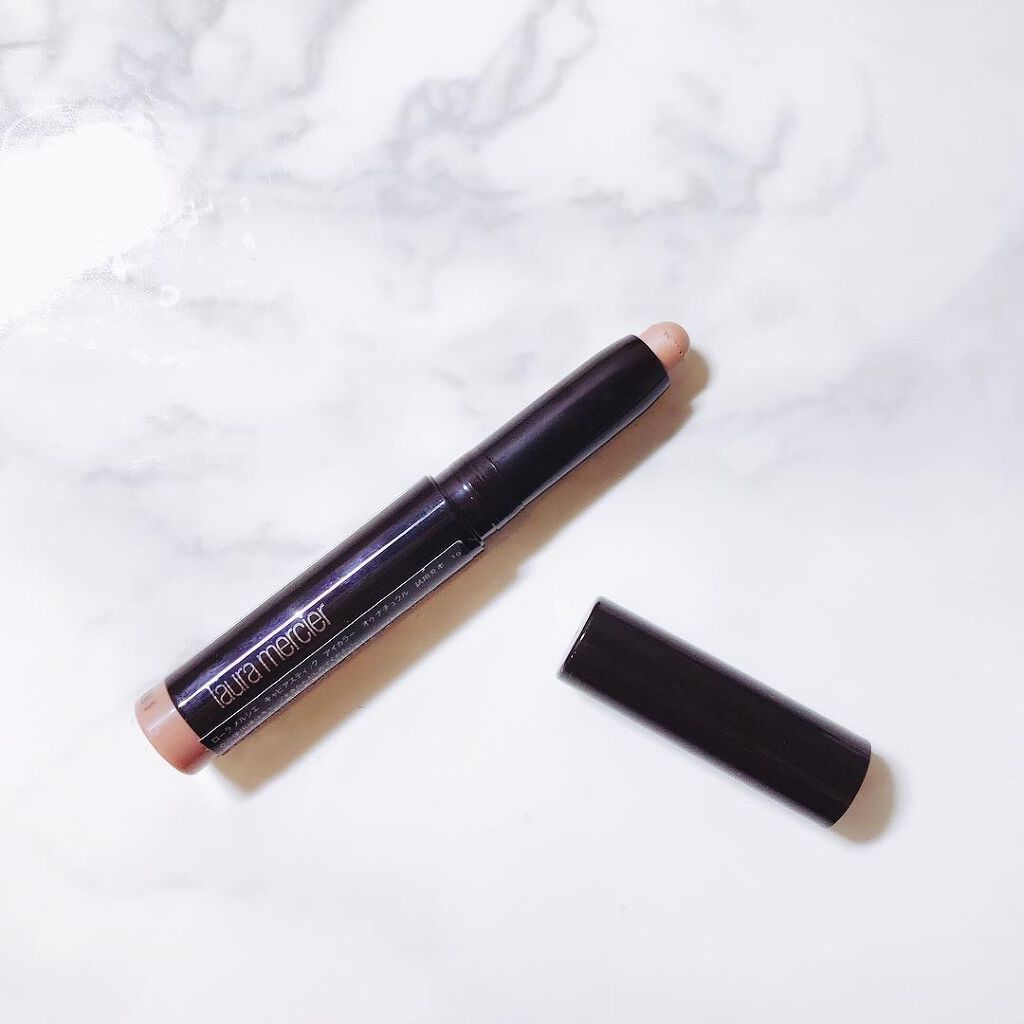 キャビアスティック アイカラー/ローラ メルシエ/スティックアイシャドウを使ったクチコミ(6枚目)