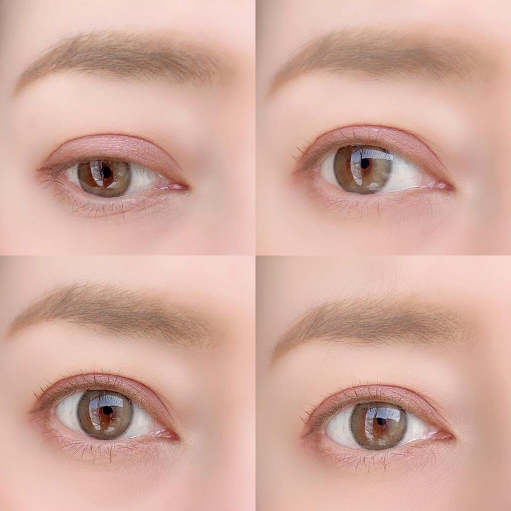 Groovy Kristin/Hapa kristin/カラーコンタクトレンズを使ったクチコミ(6枚目)