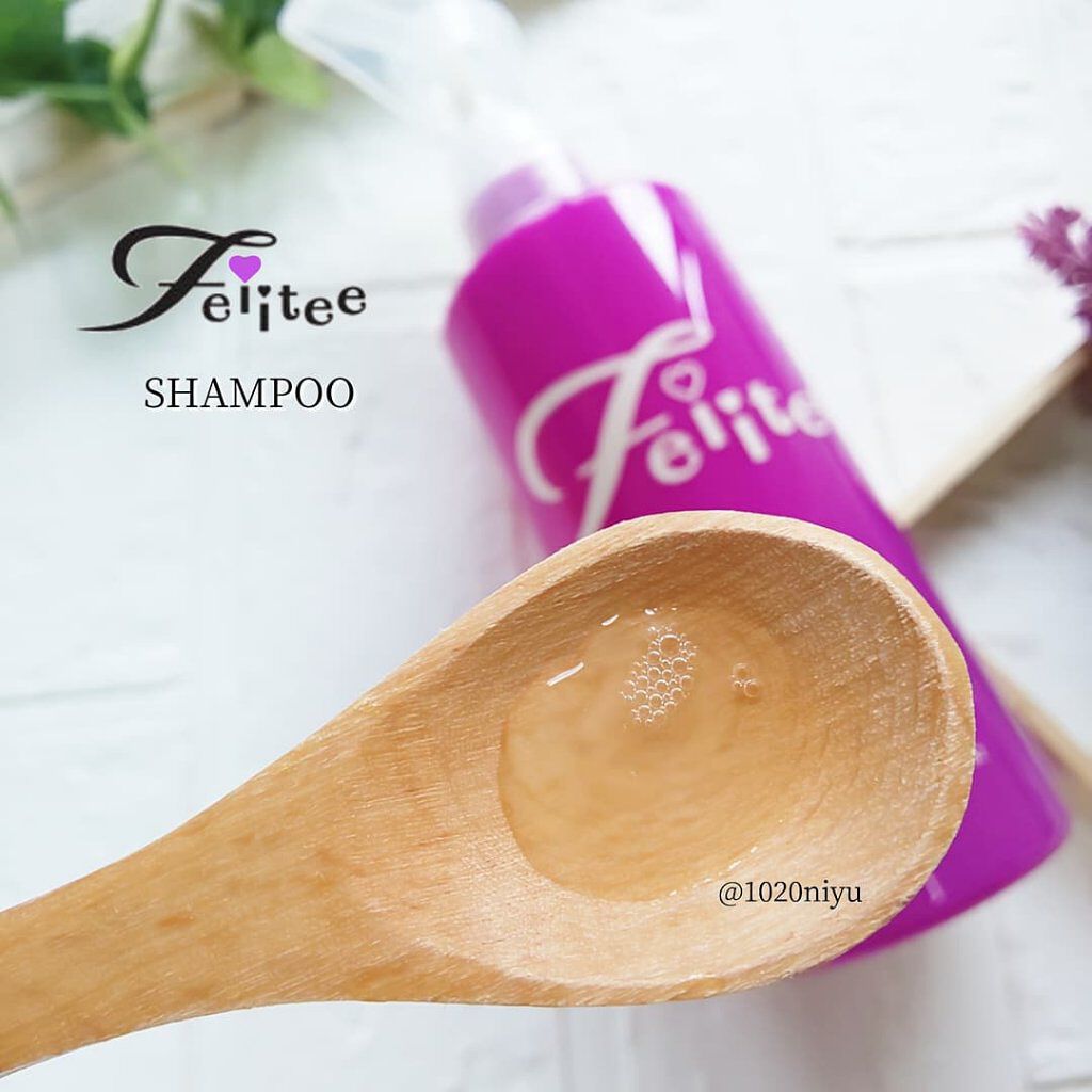 シャンプー/トリートメント/Feiitee/市販シャンプーを使ったクチコミ（3枚目）