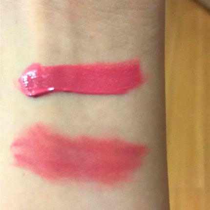 ルージュ ディオール リキッド/Dior/口紅を使ったクチコミ(2枚目)