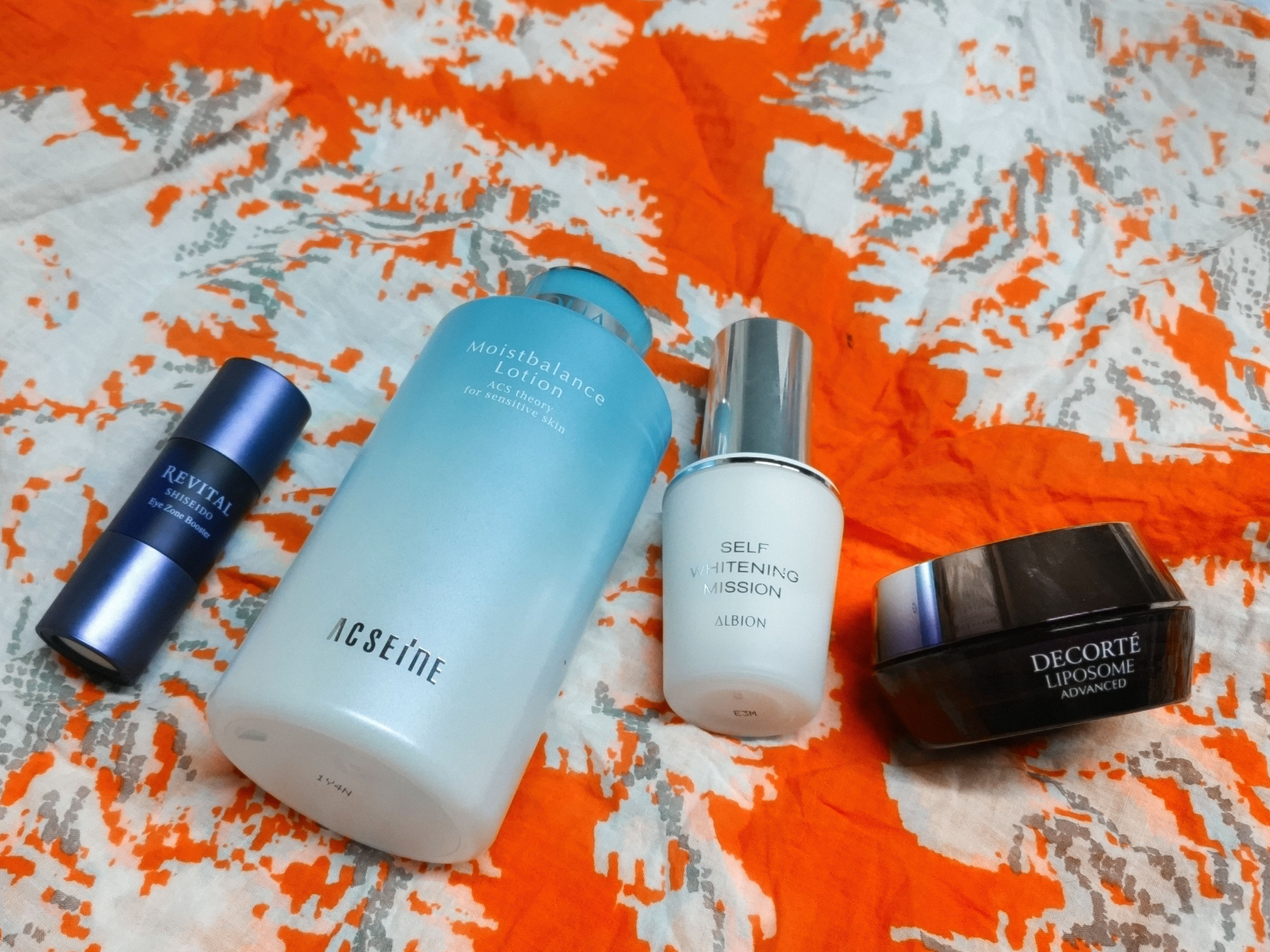 セルフホワイトニング ミッション/ALBION/美容液を使ったクチコミ（1枚目）