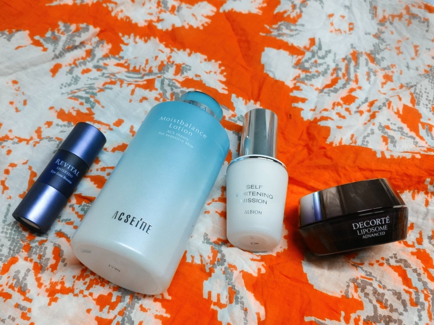 モイストバランス ローション/ACSEINE/化粧水を使ったクチコミ(1枚目)