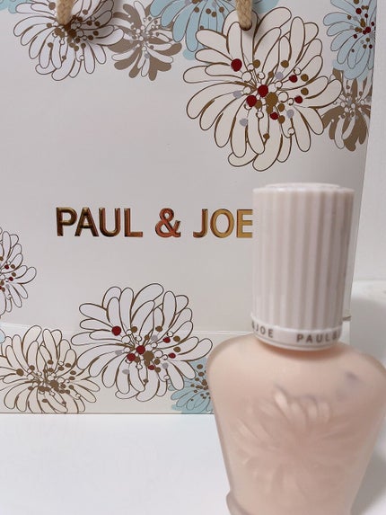 プロテクティング ファンデーション プライマー /PAUL & JOE BEAUTE/化粧下地を使ったクチコミ(1枚目)