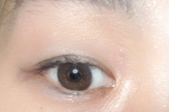 シルキーリキッドアイライナーWP/D-UP/リキッドアイライナーを使ったクチコミ（3枚目）