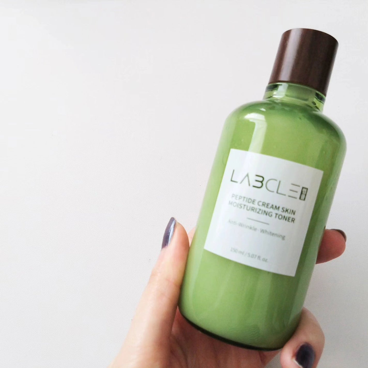 ゆー♡フォロバします on LIPS 「LABCLEさんより商品提供いただきましたペプチドクリームスキ..」(2枚目)