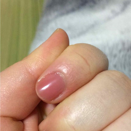 ネイルファンデーション/パラドゥ/マニキュアを使ったクチコミ(2枚目)