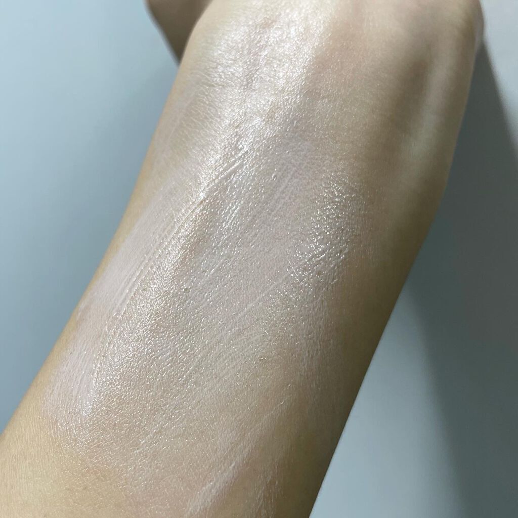 D-UVクリア ホワイトソリューション/アスタリフト/日焼け止めクリームを使ったクチコミ(4枚目)