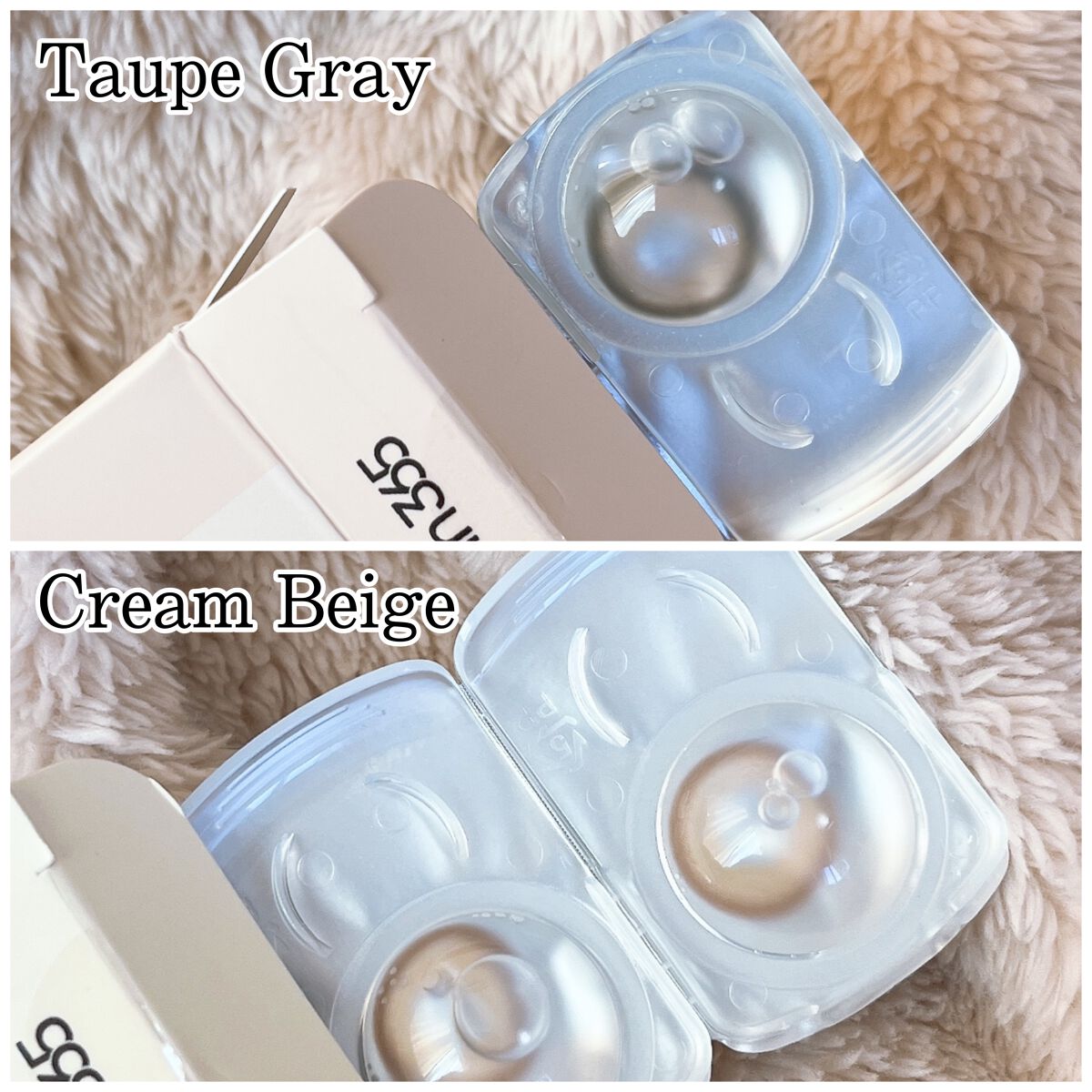 フォトジェニック 1DAY/ANN365LENS/ワンデー(1DAY)カラコンを使ったクチコミ(5枚目)