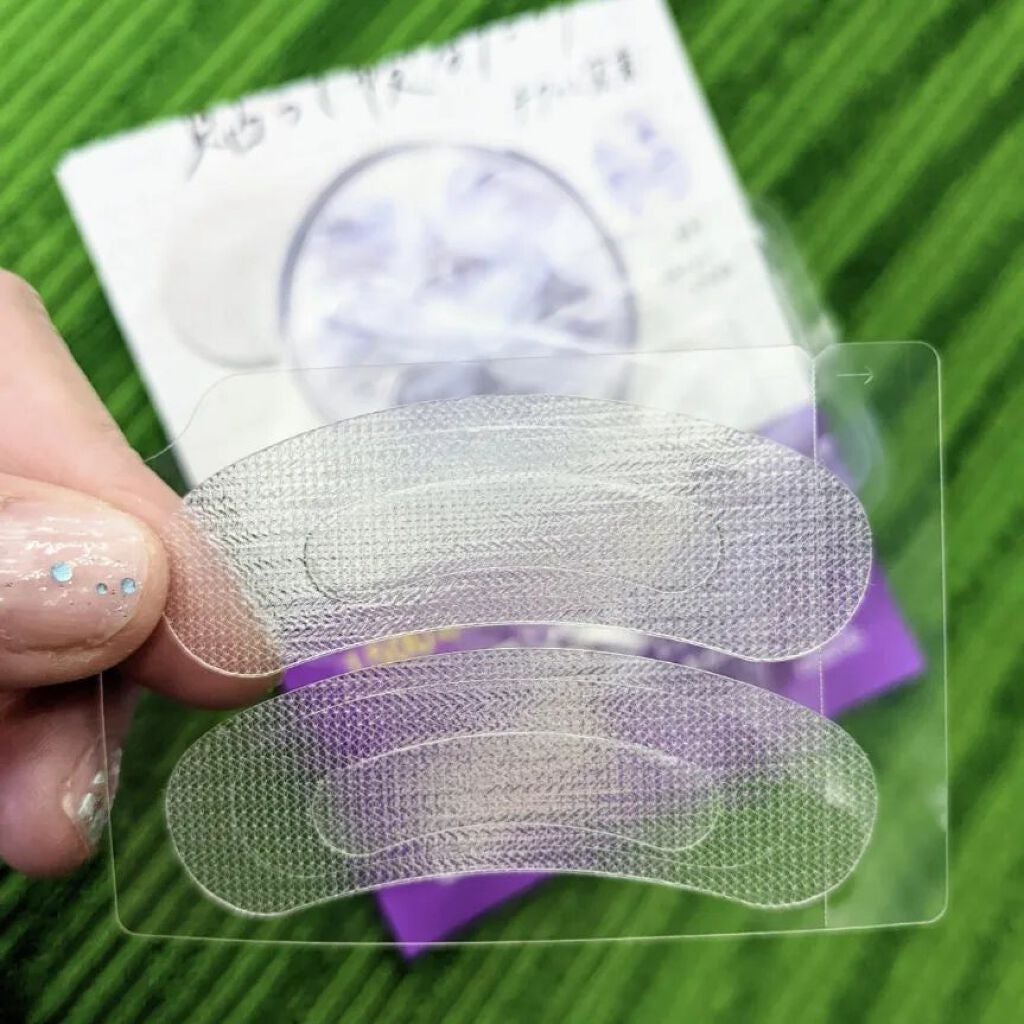 クリアターン ヒアロチューン マイクロパッチ 1500/クリアターン/シートマスク・パックを使ったクチコミ(2枚目)