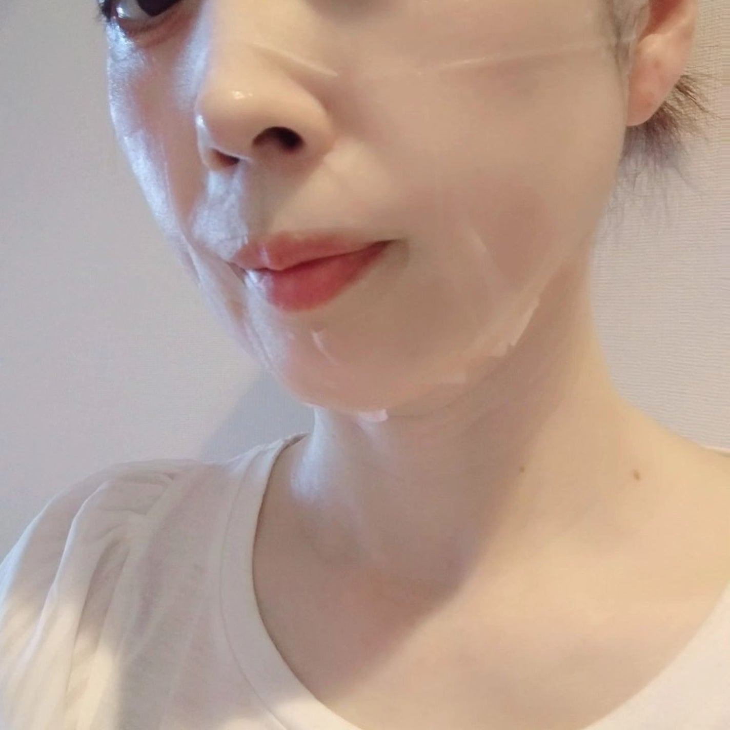 ドクタージー ピュア ビタミンB モイスチャライジングマスク/Dr.G/シートマスク・パックを使ったクチコミ(3枚目)