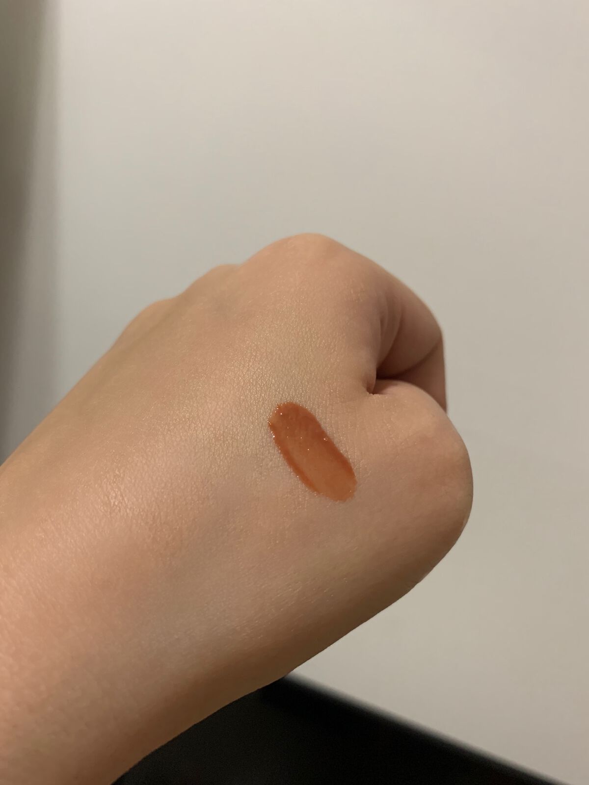 ジューシーリブティント/RICAFROSH/リップティントを使ったクチコミ（2枚目）