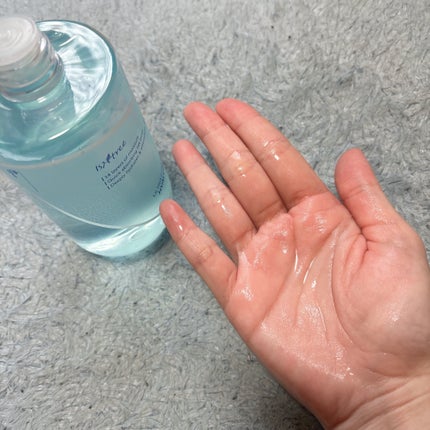 超低分子ヒアルロン酸トナー/Isntree/化粧水を使ったクチコミ(2枚目)