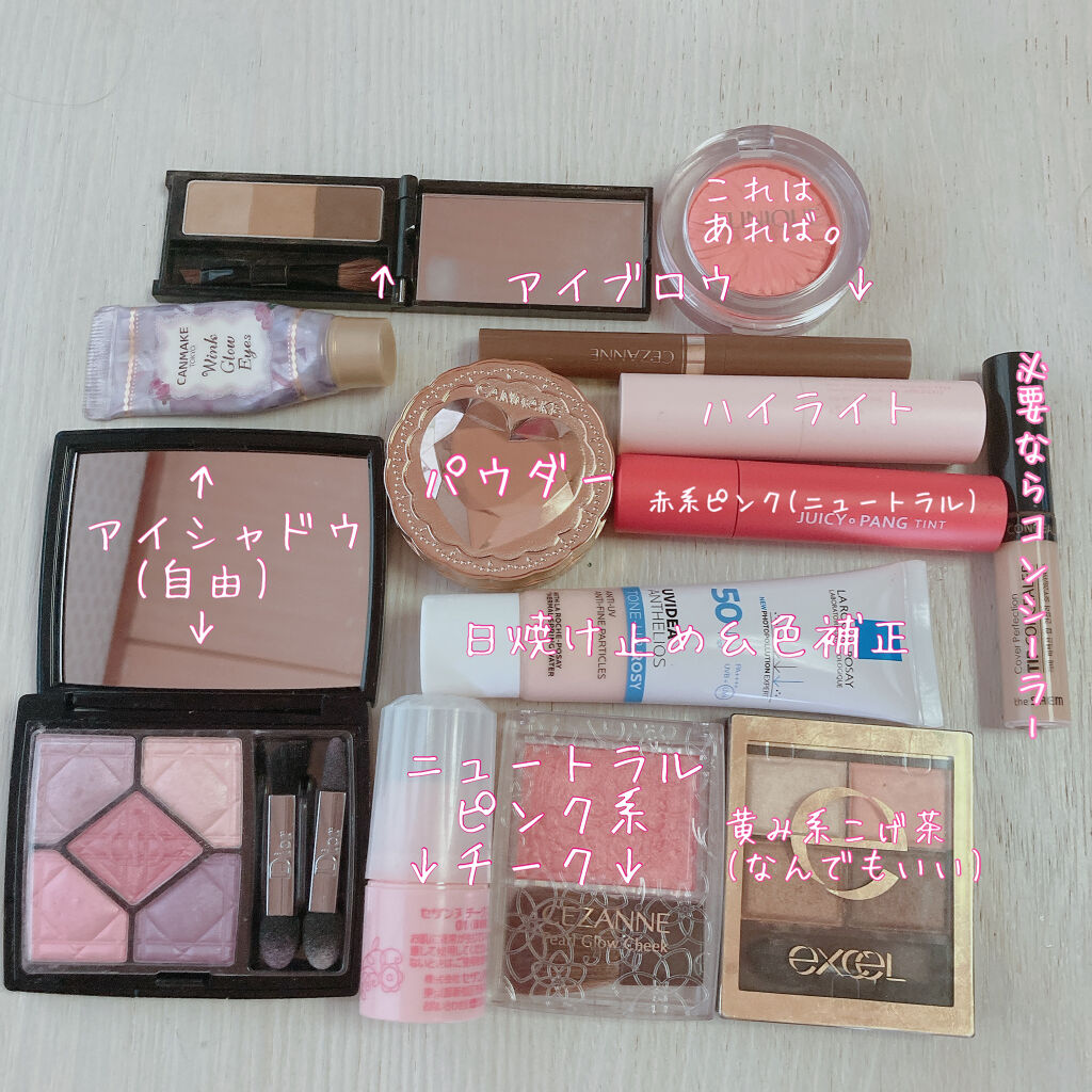 チークスティック/CEZANNE/ジェル・クリームチークを使ったクチコミ（2枚目）