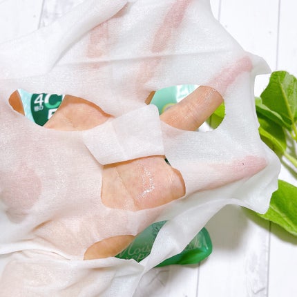 モイストリペアマスク/LIHAW/シートマスク・パックを使ったクチコミ(4枚目)