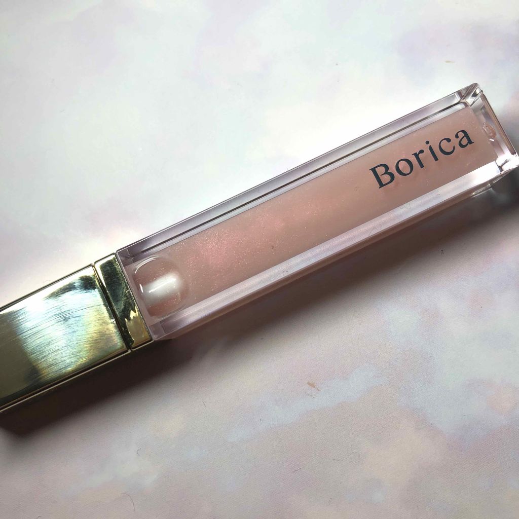 リッププランパー エクストラリッチ/Borica/リップグロスを使ったクチコミ(1枚目)