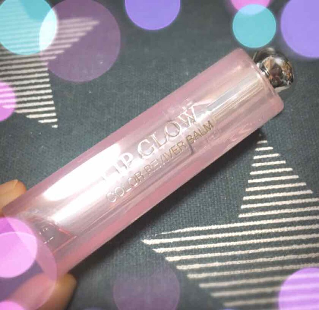 ディオール アディクト リップ グロウ マックス/Dior/口紅を使ったクチコミ(1枚目)