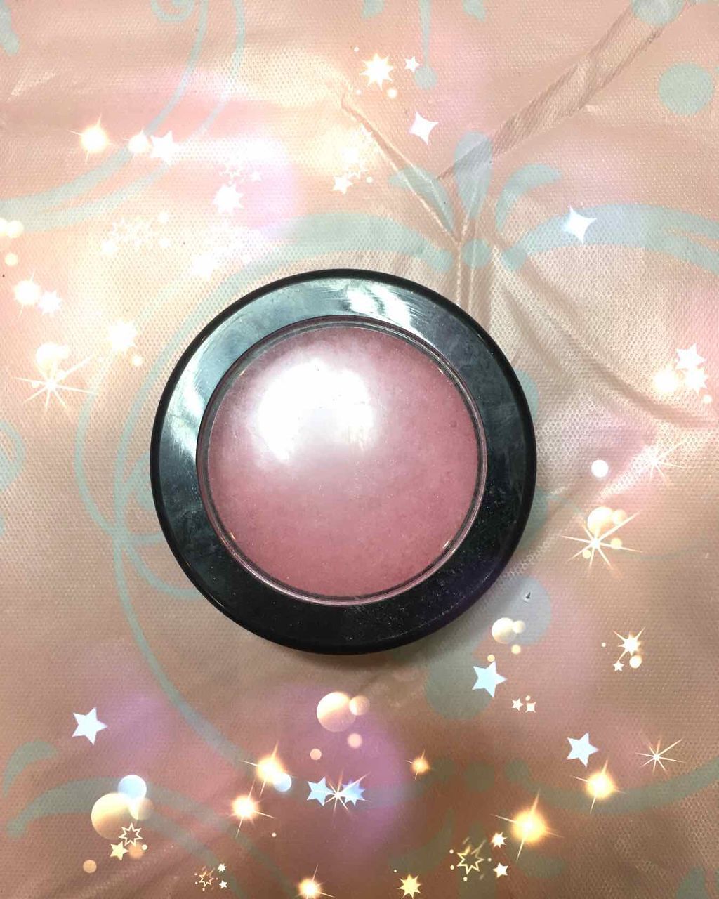 Powder Blush/Real Purity(リアル・ピュリティー)/パウダーチークを使ったクチコミ(1枚目)