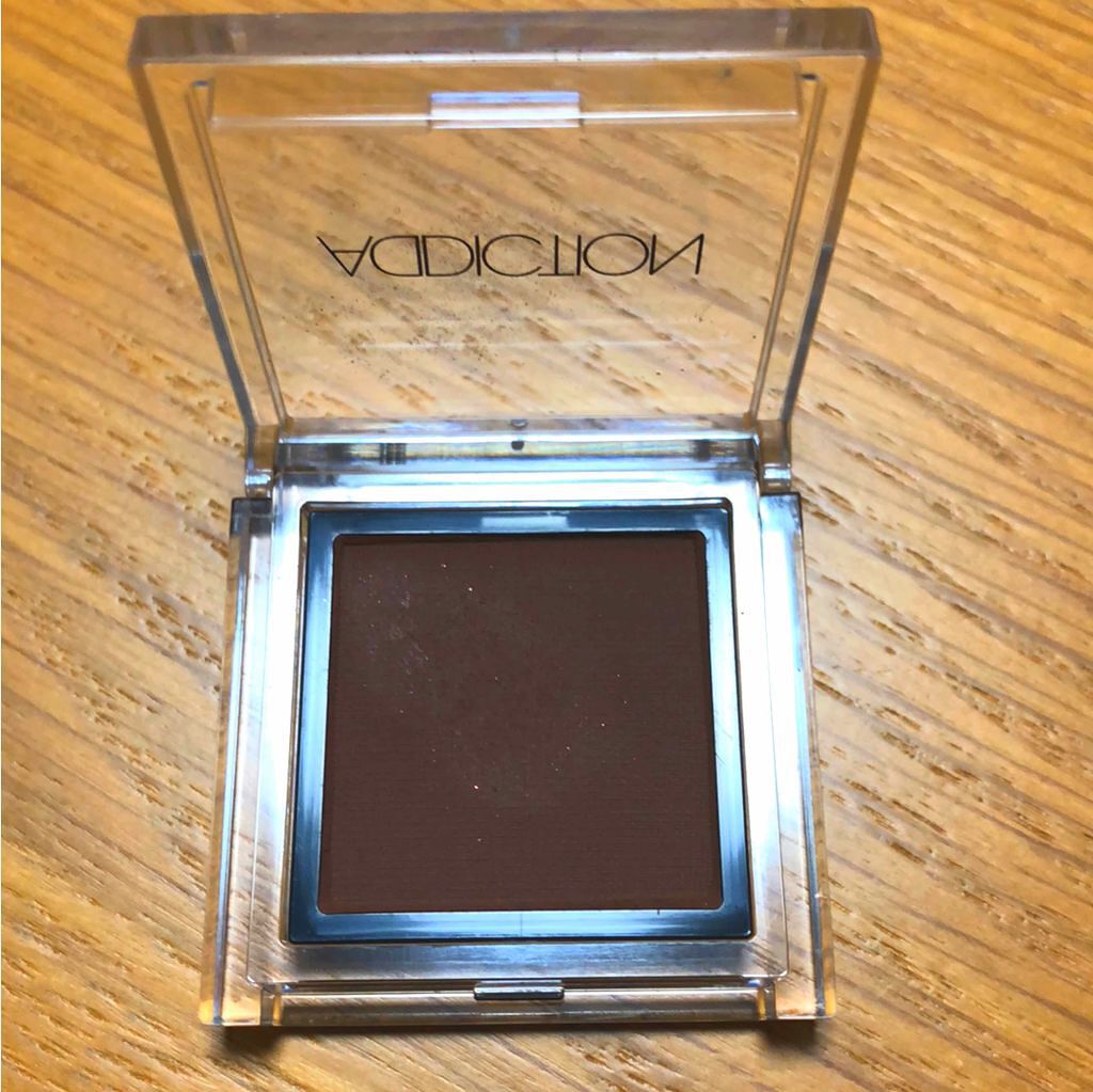 アディクション ザ アイシャドウ/ADDICTION/単色アイシャドウを使ったクチコミ(1枚目)