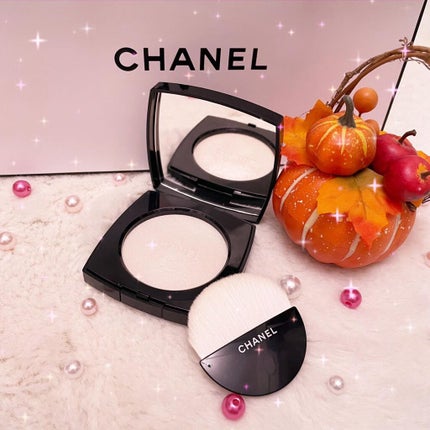 プードゥル ルミエール 40 ホワイトオパール / CHANEL(シャネル プードゥル ルミエール 40 ホワイトオパール / CHANEL(シャネル