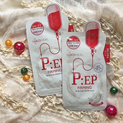 P:EP ファーミング プロアチン マスク/MEDIHEAL/シートマスク・パックを使ったクチコミ(1枚目)