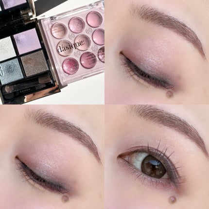 シグニチャー カラー アイズ/SUQQU/アイシャドウパレットを使ったクチコミ(1枚目)