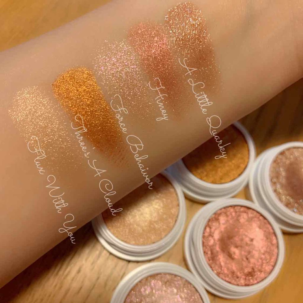 Super Shock Shadow/ColourPop/単色アイシャドウを使ったクチコミ（2枚目）