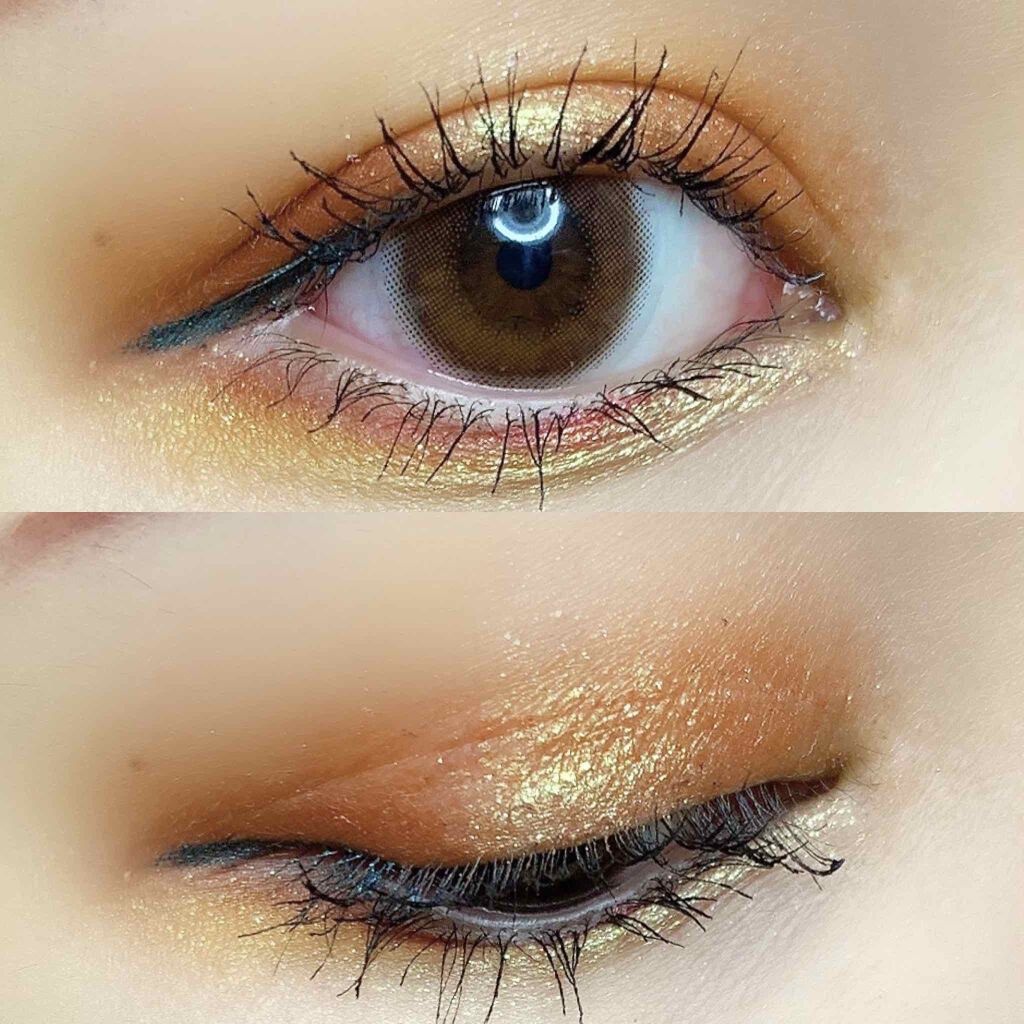 impulsive pressed pigment palette/Melt Cosmetics/アイシャドウパレットを使ったクチコミ（1枚目）