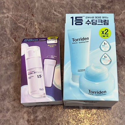 バクチオールポアジェットセラム/Dr.G/美容液を使ったクチコミ(1枚目)