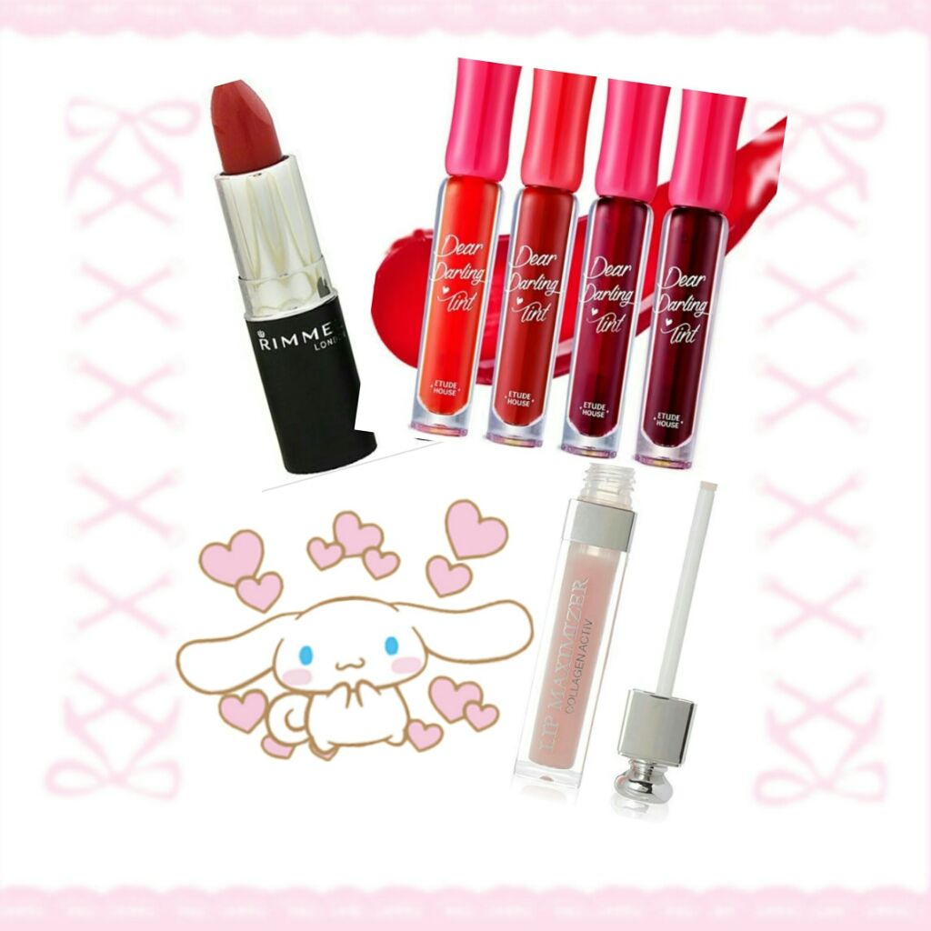 ディアダーリン ウォータージェルティント/ETUDE/リップティントを使ったクチコミ（1枚目）