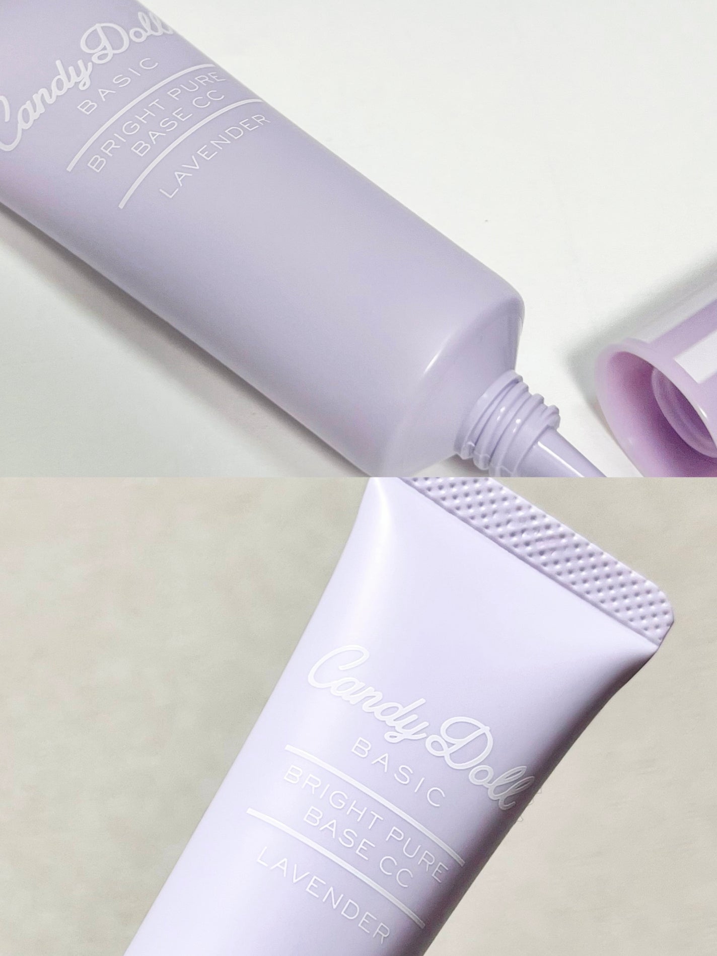 ブライトピュアベースCC/CandyDoll/CCクリームを使ったクチコミ(5枚目)